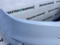 Ford Focus St Mk3 Lift Hatchback 2015-2018 Front Bumper No Jets Genuine [f902]