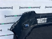 Ford Transit Connect Turneo Mk2 Lift 2018-2022 Front Bumper 6 Pdc Genuine [f903]