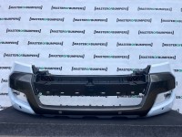 Ford Ranger Wildtrack Pick Up 2015-2018 Front Bumper 4 Pdc Genuine [f905]