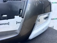 Ford Ranger Wildtrack Pick Up 2015-2018 Front Bumper 4 Pdc Genuine [f905]