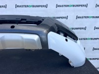 Ford Ranger Wildtrack Pick Up 2015-2018 Front Bumper 4 Pdc Genuine [f905]