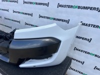 Ford Ranger Wildtrack Pick Up 2015-2018 Front Bumper 4 Pdc Genuine [f905]