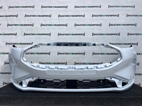 Ford Kuga St Line Mk3 Lift 2024-2027 Front Bumper 6 Pdc Genuine [f906]