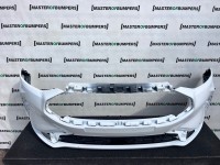 Ford Kuga St Line Mk3 Lift 2024-2027 Front Bumper 6 Pdc Genuine [f906]
