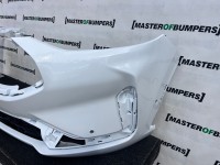 Ford Kuga St Line Mk3 Lift 2024-2027 Front Bumper 6 Pdc Genuine [f906]