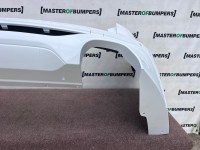 Ford Kuga St Line X Edition Suv 2020-2024 Rear Bumper 4 Pdc Genuine [f913]