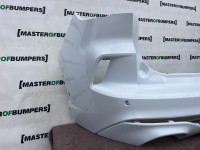 Ford Kuga St Line X Edition Suv 2020-2024 Rear Bumper 4 Pdc Genuine [f913]