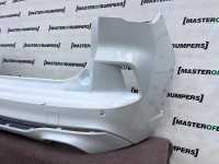 Ford Kuga St Line X Edition Suv 2020-2024 Rear Bumper 4 Pdc Genuine [f913]