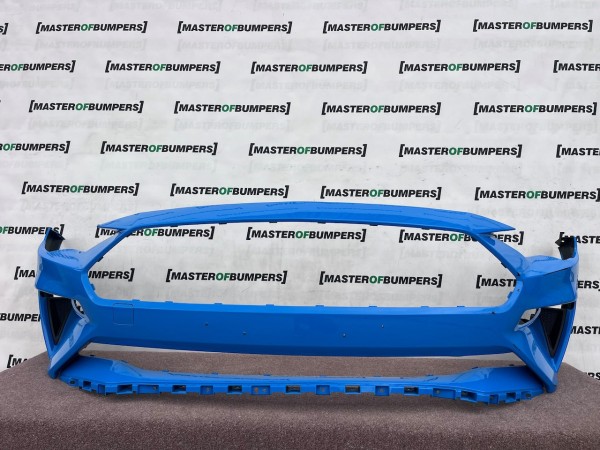 Ford Mustang Gt 5.0 V8 Coupe Cabrio 2018-2023 Front Bumper Genuine [f914]