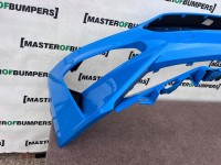 Ford Mustang Gt 5.0 V8 Coupe Cabrio 2018-2023 Front Bumper Genuine [f914]