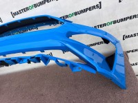 Ford Mustang Gt 5.0 V8 Coupe Cabrio 2018-2023 Front Bumper Genuine [f914]