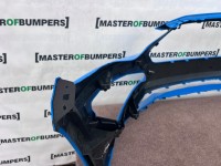 Ford Mustang Gt 5.0 V8 Coupe Cabrio 2018-2023 Front Bumper Genuine [f914]