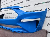 Ford Mustang Gt 5.0 V8 Coupe Cabrio 2018-2023 Front Bumper Genuine [f914]