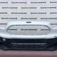 Ford Transit Courier Van 2013-2016 Front Bumper No Pdc Genuine [f915]