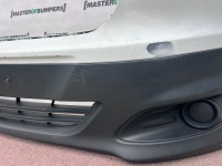 Ford Transit Courier Van 2013-2016 Front Bumper No Pdc Genuine [f915]