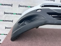Ford Transit Courier Van 2013-2016 Front Bumper No Pdc Genuine [f915]