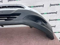 Ford Transit Courier Van 2013-2016 Front Bumper No Pdc Genuine [f915]