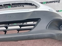 Ford Transit Courier Van 2013-2016 Front Bumper No Pdc Genuine [f915]