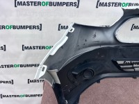 Ford Transit Courier Van 2013-2016 Front Bumper No Pdc Genuine [f915]