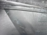 Ford Transit Courier Van 2013-2016 Front Bumper No Pdc Genuine [f915]