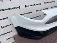 Ford Transit Courier Van 2013-2016 Front Bumper No Pdc Genuine [f915]