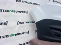 Ford Transit Courier Van 2013-2016 Front Bumper No Pdc Genuine [f915]