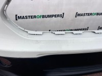 Ford Transit Courier Van 2013-2016 Front Bumper No Pdc Genuine [f915]