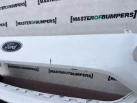 Ford Transit Courier Van 2013-2016 Front Bumper No Pdc Genuine [f915]