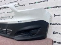 Ford Transit Courier Van 2013-2016 Front Bumper No Pdc Genuine [f915]