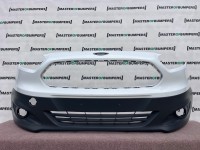 Ford Transit Courier Van 2013-2016 Front Bumper No Pdc Genuine [f916]