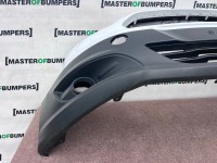 Ford Transit Courier Van 2013-2016 Front Bumper No Pdc Genuine [f916]