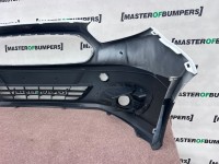 Ford Transit Courier Van 2013-2016 Front Bumper No Pdc Genuine [f916]