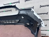 Ford Transit Courier Van 2013-2016 Front Bumper No Pdc Genuine [f916]