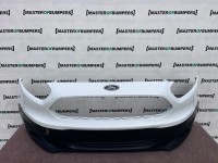Ford Transit Courier Van 2013-2016 Front Bumper No Pdc Genuine [f916]