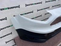 Ford Transit Courier Van 2013-2016 Front Bumper No Pdc Genuine [f916]