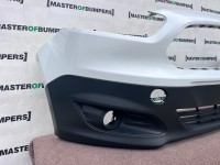Ford Transit Courier Van 2013-2016 Front Bumper No Pdc Genuine [f916]