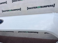 Ford Transit Courier Van 2013-2016 Front Bumper No Pdc Genuine [f916]