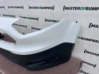 Ford Transit Courier Van 2013-2016 Front Bumper No Pdc Genuine [f916]