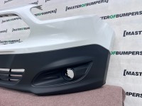 Ford Transit Courier Van 2013-2016 Front Bumper No Pdc Genuine [f916]