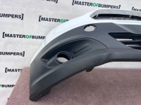 Ford Transit Courier Van 2013-2016 Front Bumper No Pdc Genuine [f917]
