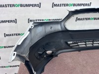 Ford Transit Courier Van 2013-2016 Front Bumper No Pdc Genuine [f917]