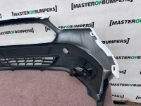 Ford Transit Courier Van 2013-2016 Front Bumper No Pdc Genuine [f917]