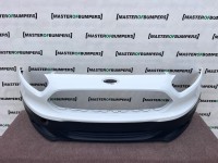 Ford Transit Courier Van 2013-2016 Front Bumper No Pdc Genuine [f917]