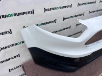 Ford Transit Courier Van 2013-2016 Front Bumper No Pdc Genuine [f917]