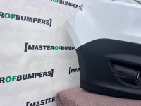 Ford Transit Courier Van 2013-2016 Front Bumper No Pdc Genuine [f917]