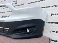 Ford Transit Courier Van 2013-2016 Front Bumper No Pdc Genuine [f917]