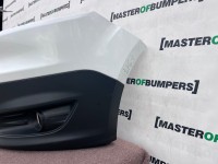 Ford Transit Courier Van 2013-2016 Front Bumper No Pdc Genuine [f917]