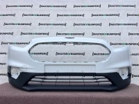 Ford Transit Courier Van 2019-2023 Front Bumper No Pdc Genuine [f918]