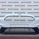 Ford Transit Courier Van 2019-2023 Front Bumper No Pdc Genuine [f918]