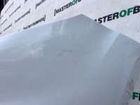 Ford Transit Courier Van 2019-2023 Front Bumper No Pdc Genuine [f918]